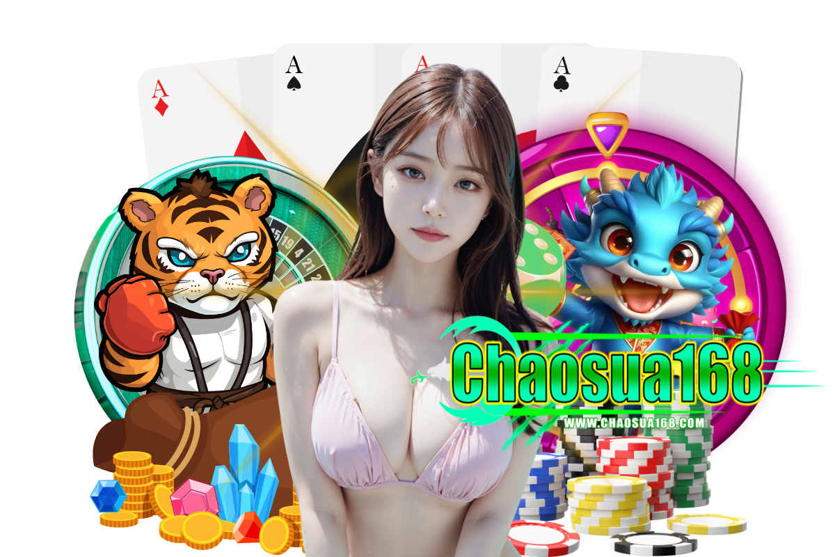 chaosua168 แจกเครดิตฟรี